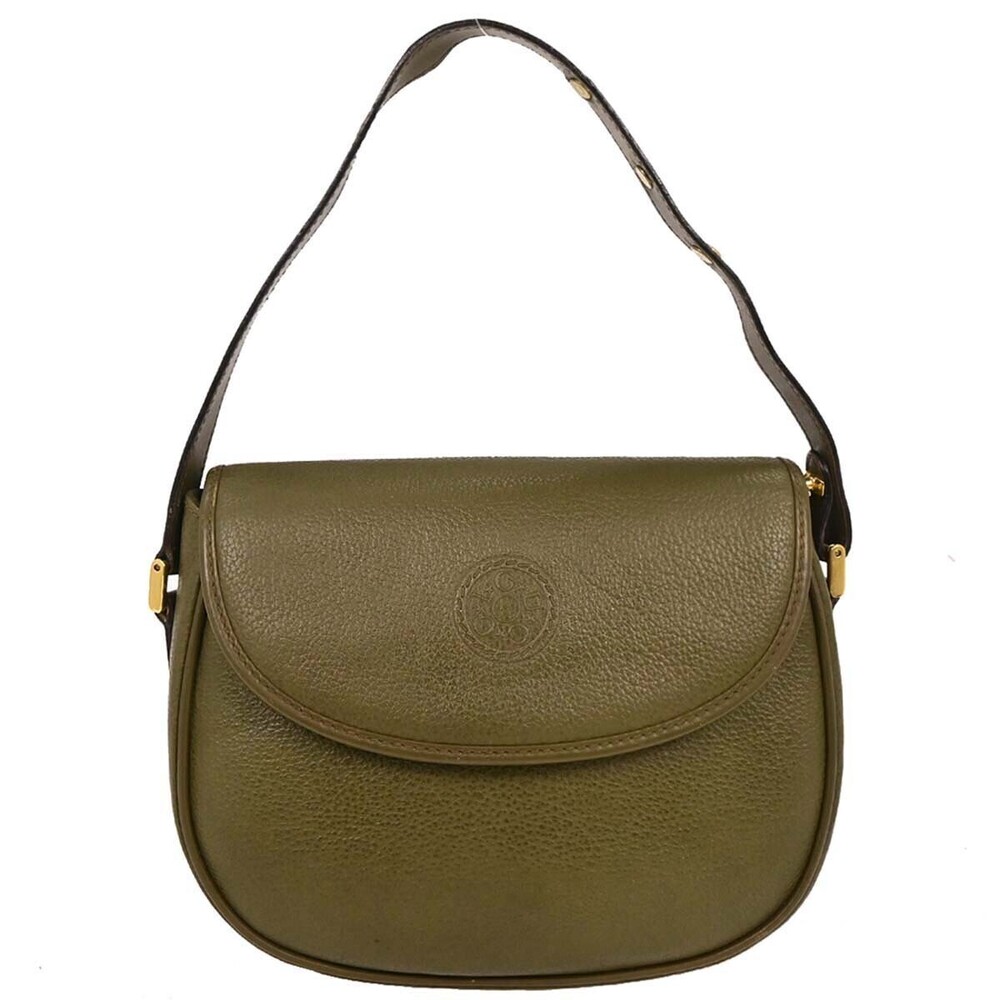 Gucci Vintage Leather